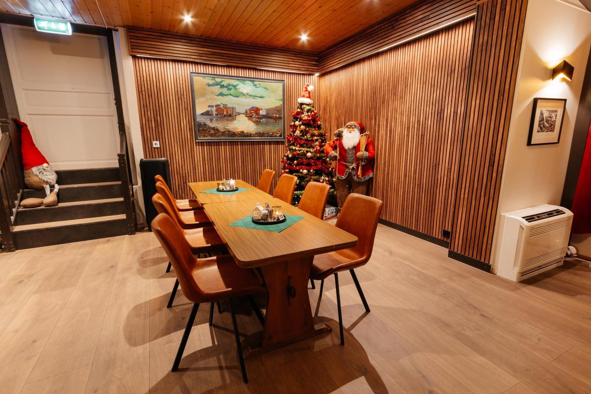 Myre Kysthotell Bagian luar foto