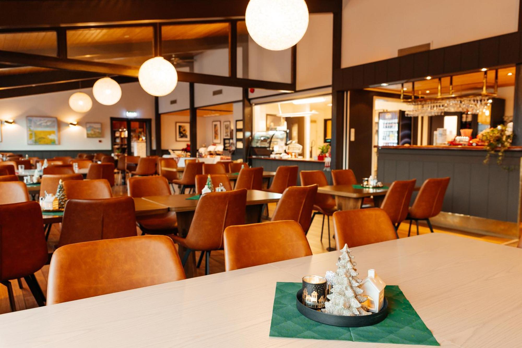 Myre Kysthotell Bagian luar foto